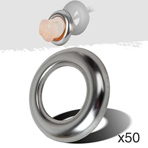Partsam 3/4-inch trim ring enhances RV and truck lighting.