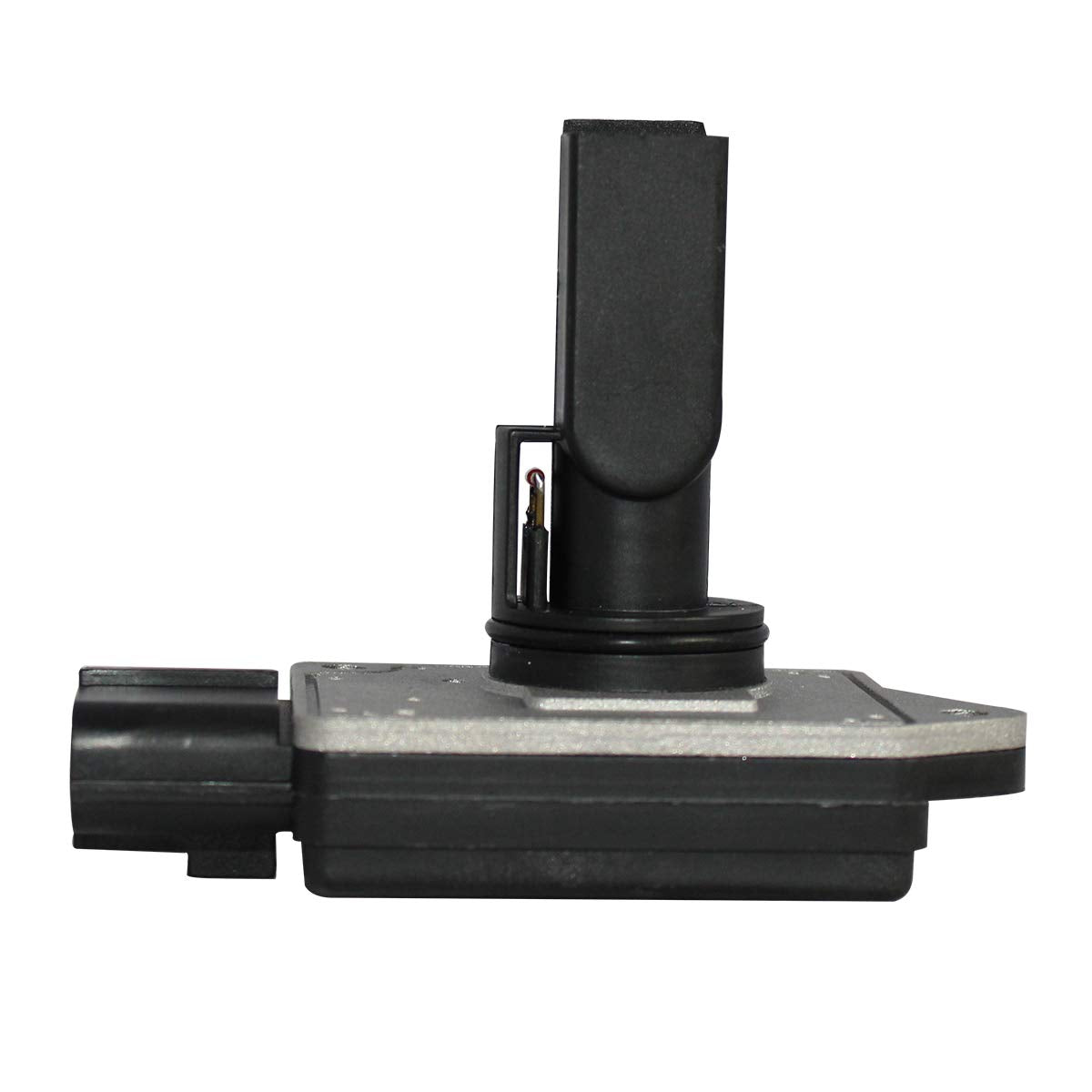 Partschoice MAF sensor for Ford Explorer back view highlights durable housing.