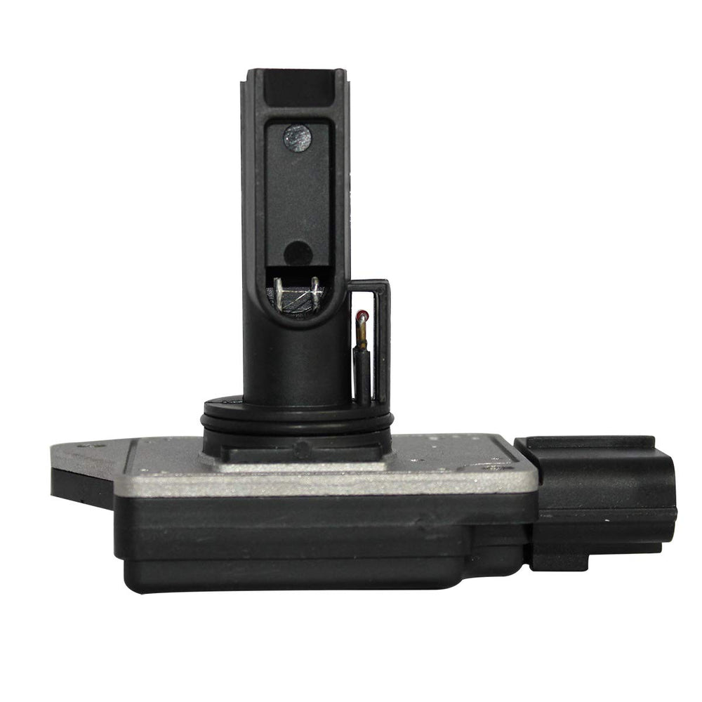 Partschoice MAF sensor for Ford Ranger side connection view enables easy plug-and-play install.