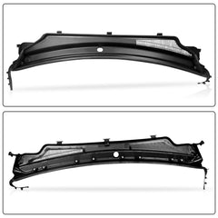 PartsFlow insert panel grille top deflector protects the engine bay