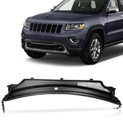 PartsFlow windshield cowl front upper for Jeep Grand Cherokee improves airflow under the hood