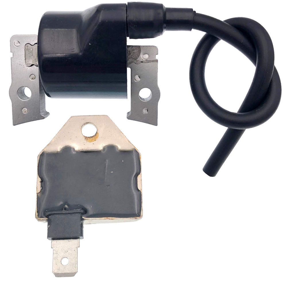 PARTSRUN ignition coil for John Deere LX172/LX176 FC420V supports strong ignition and engine response