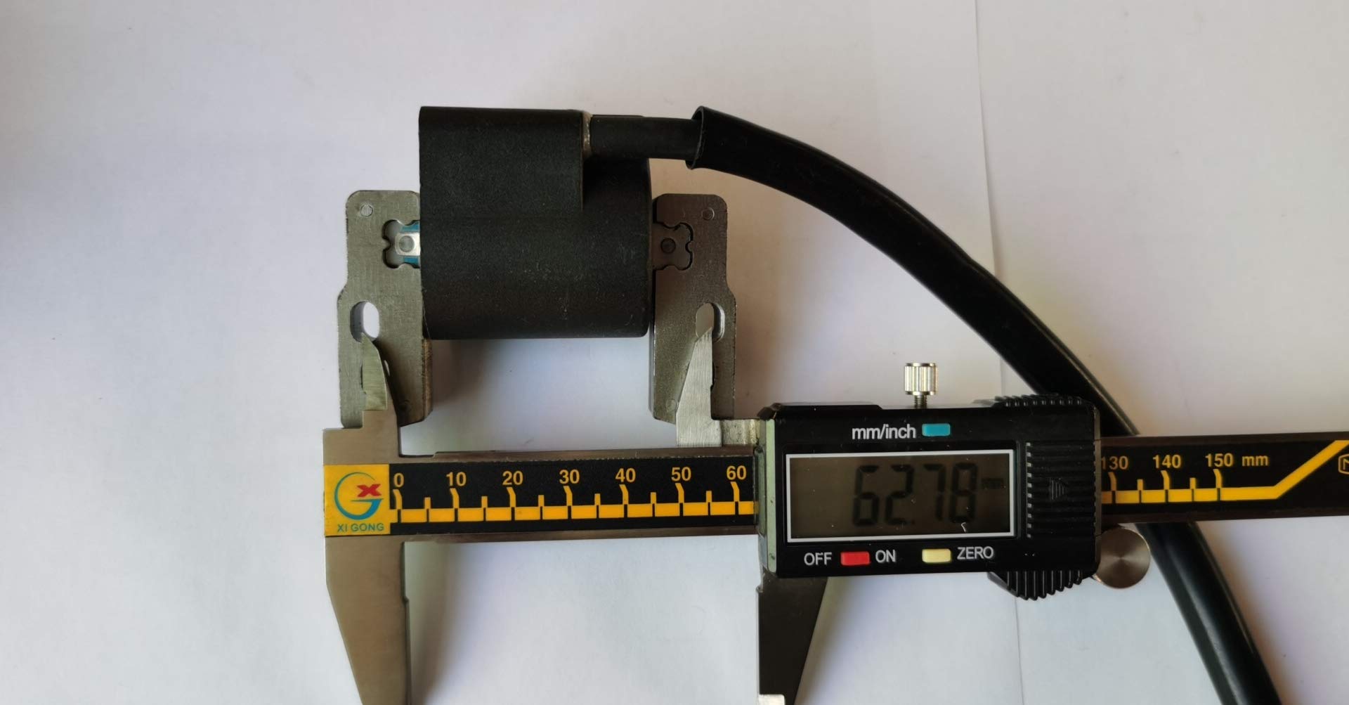 PARTSRUN high-performance ignition module suggests improved ignition reliability