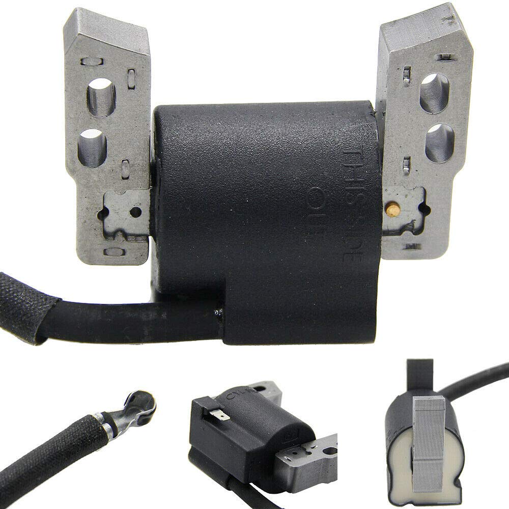 PARTSRUN ignition boot close-up showing rugged seal for vibration resistance