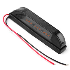 Partswcgg 4-inch amber LED grille markers offer bold look with practical cues.