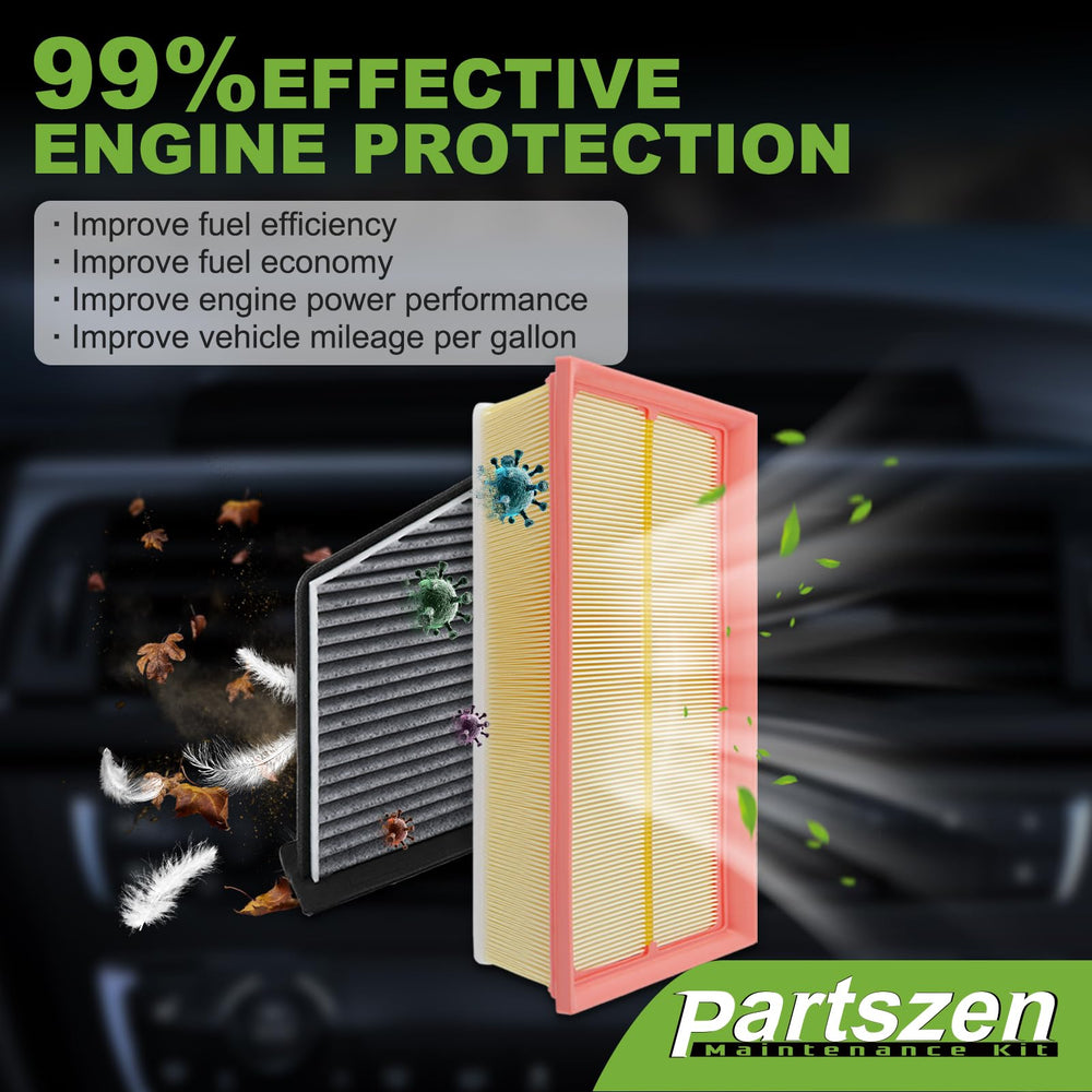 Partszen CA9711 easy installation guide for quick swap