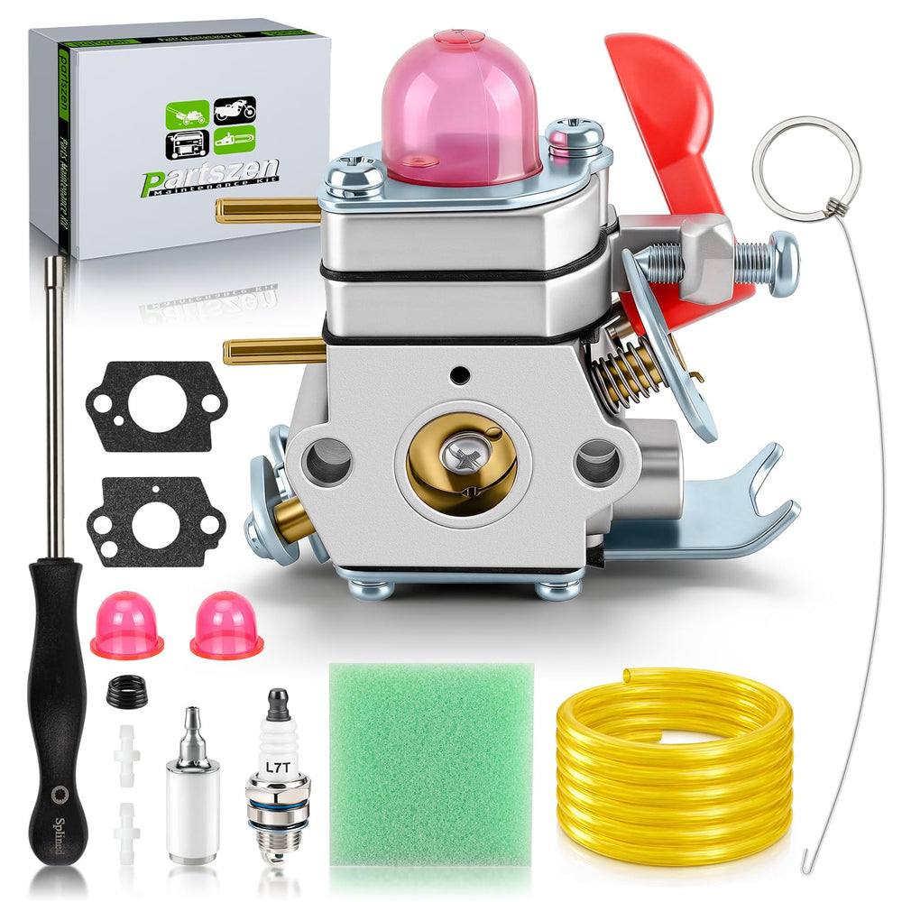 partszen carburetor for Poulan Pro enhances smooth operation and reliability.
