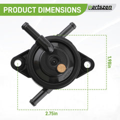 Partszen clamps closeup demonstrates secure mounting for reliable operation.