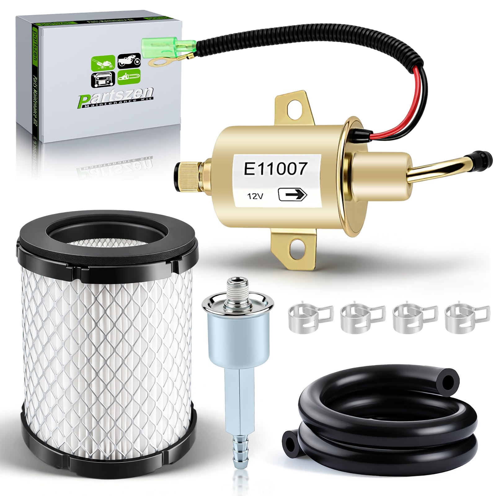 Partszen 149-2311 fuel pump for Onan Cummins generators for reliable fuel delivery