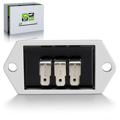 Partszen 25-403-35-S regulator-rectifier closeup shows durable connectors for Kohler engines