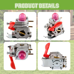 partszen spark plug for Poulan Pro promotes clean ignition and easy starts.