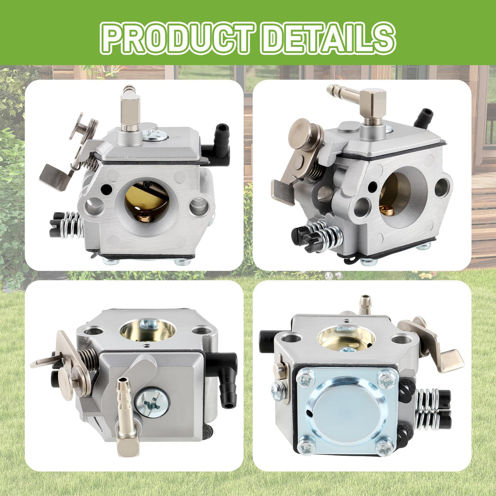 Partszen spark plug supports reliable ignition during cutting tasks.