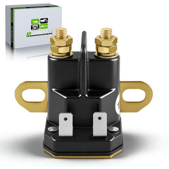 Partszen gy22476 starter solenoid 12V front view aids quick tractor maintenance