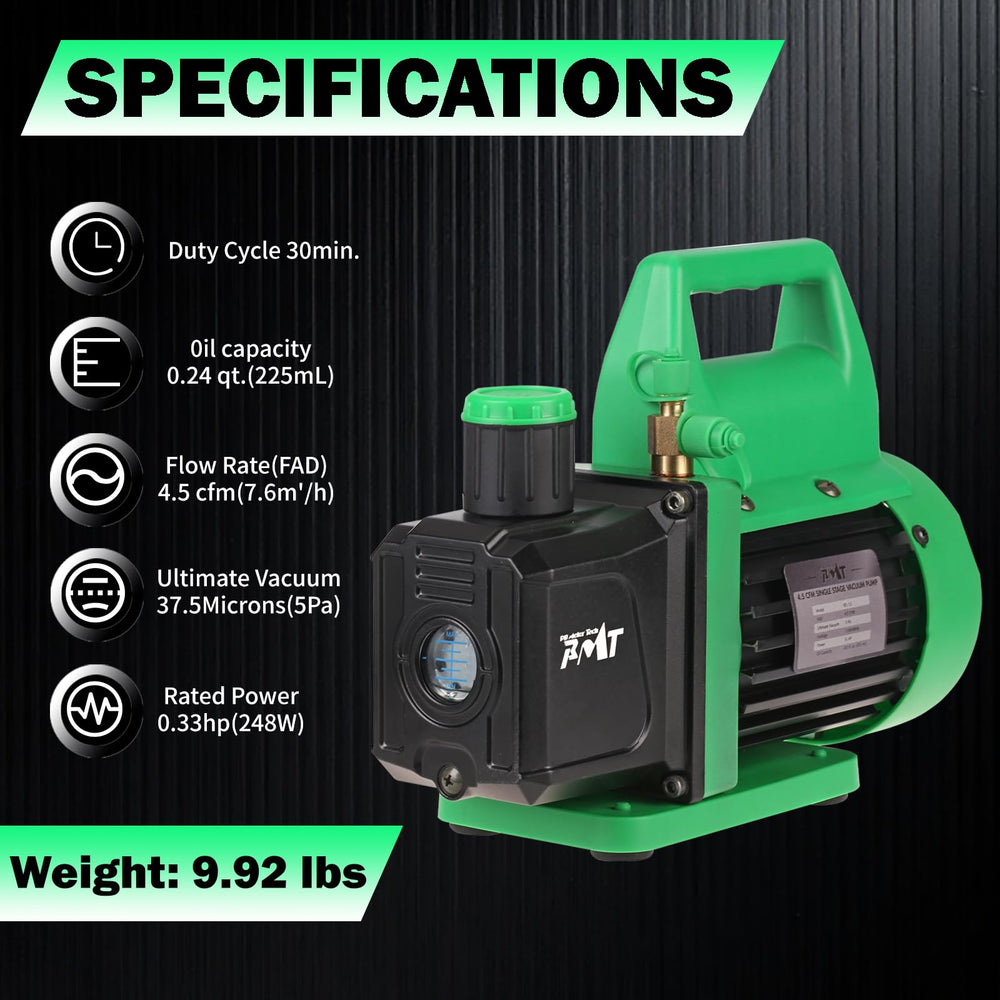 PB Motor Tech oil sight glass helps monitor oil during use