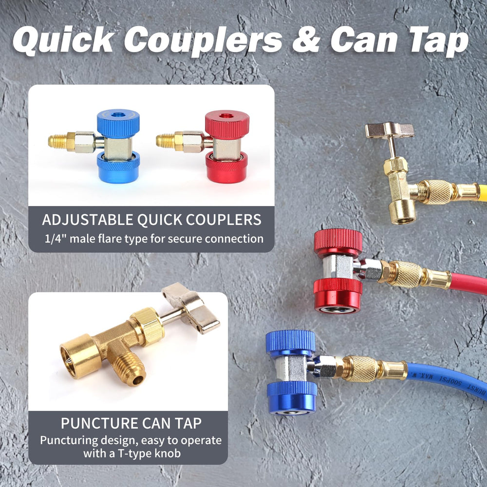 PBMT brass 410 adapter provides a tight seal on ports.