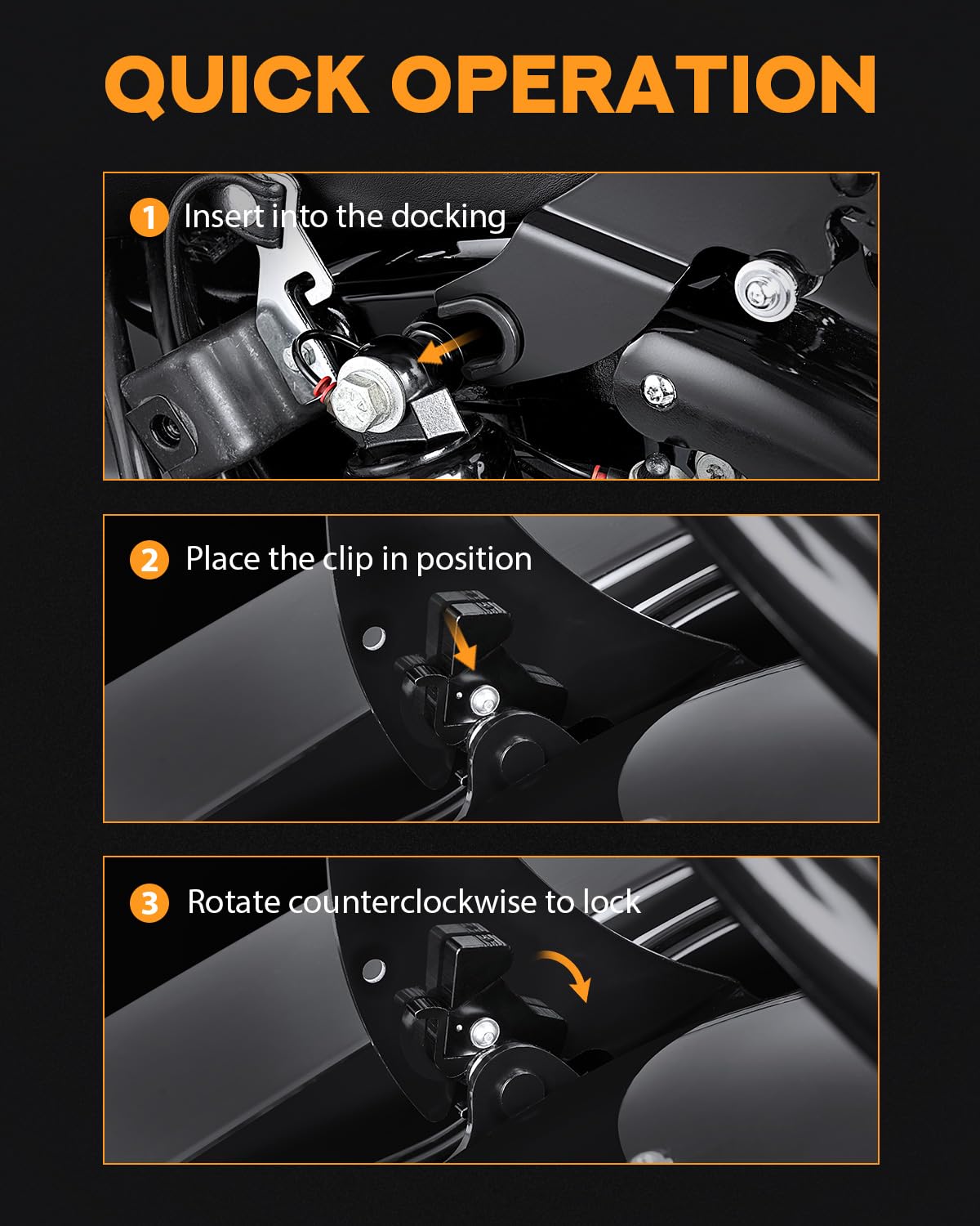 PBYMT Harley Touring compatibility 2009–2024 noted on the product.
