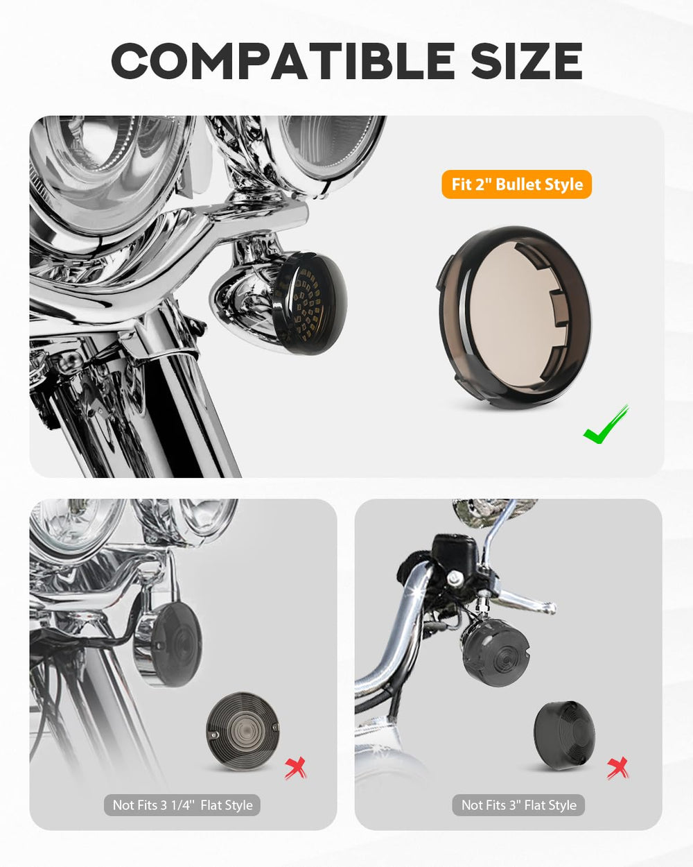 PBYMT wireless plug-and-play installation for quick Harley setup.