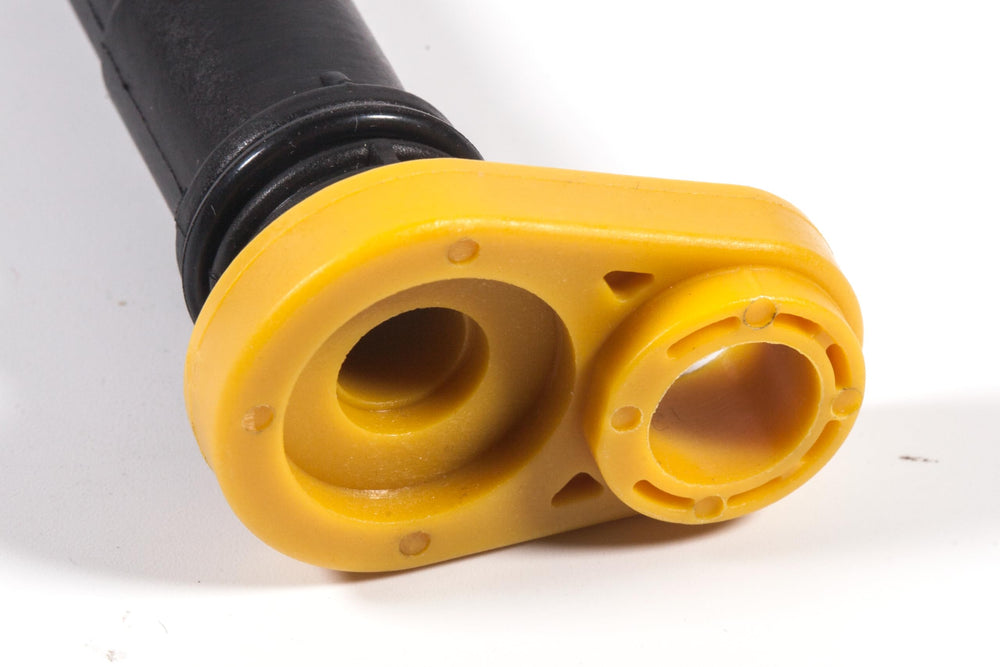 LYNSHINE PCV valve installation flow illustration aids DIY maintenance.