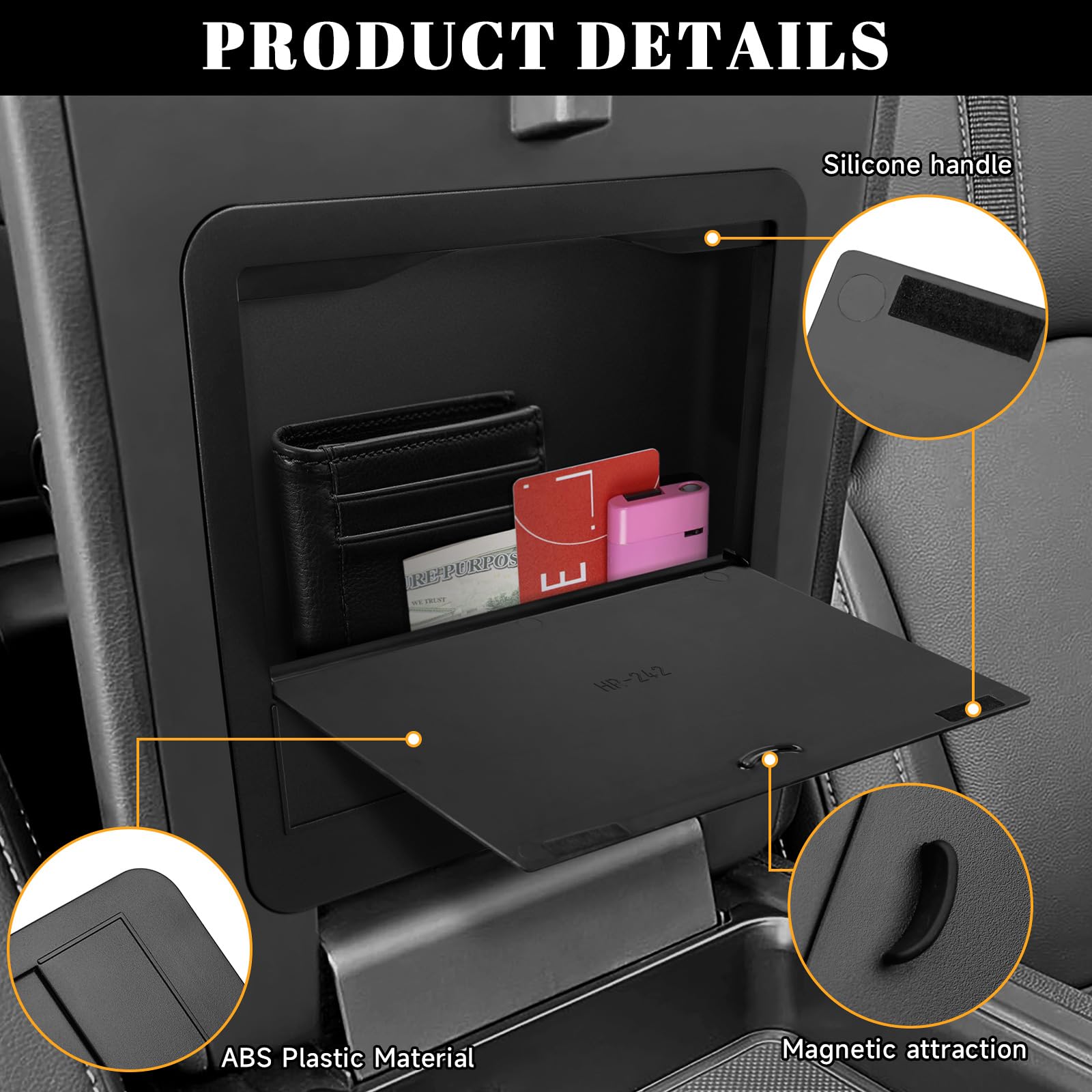 PeakPurit secure-fit design stays put during sharp turns.