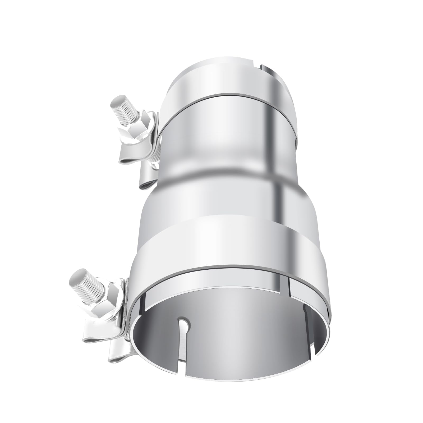 Peastorm package includes durable stainless adapter and clamps