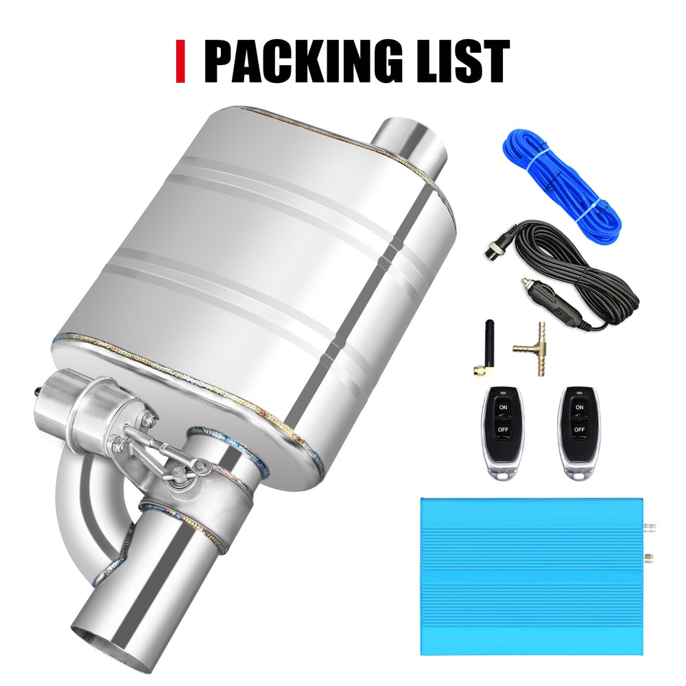Peastorm packaging and instructions help a clean, organized installation experience.