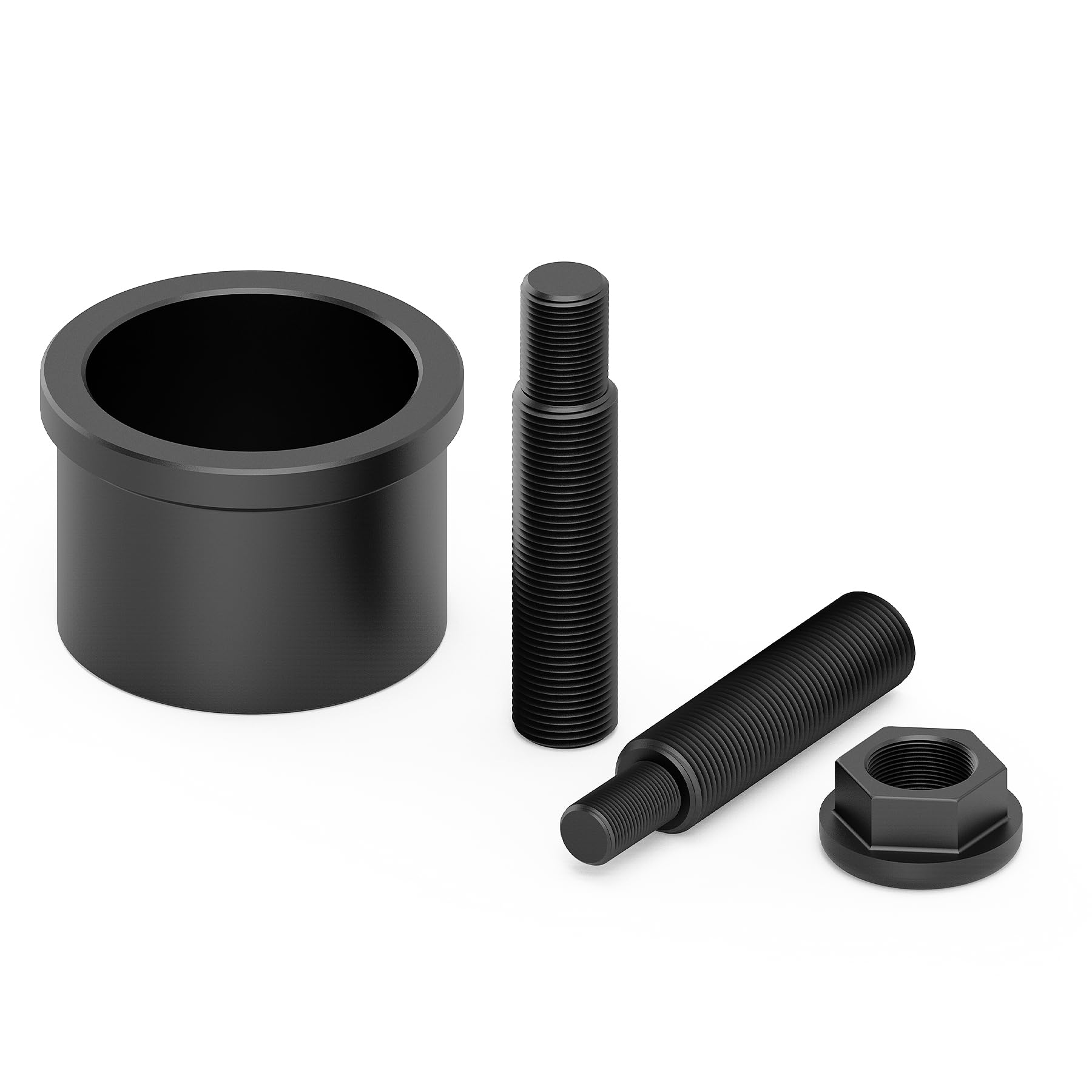 PEATOVIE camshaft seal installer kit front view with precise-fit tools for easy installation.