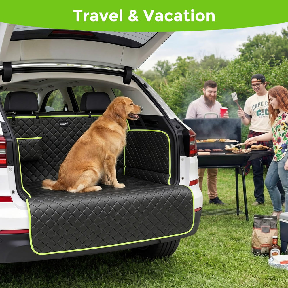 Pecute universal fit folds to suit many vehicles