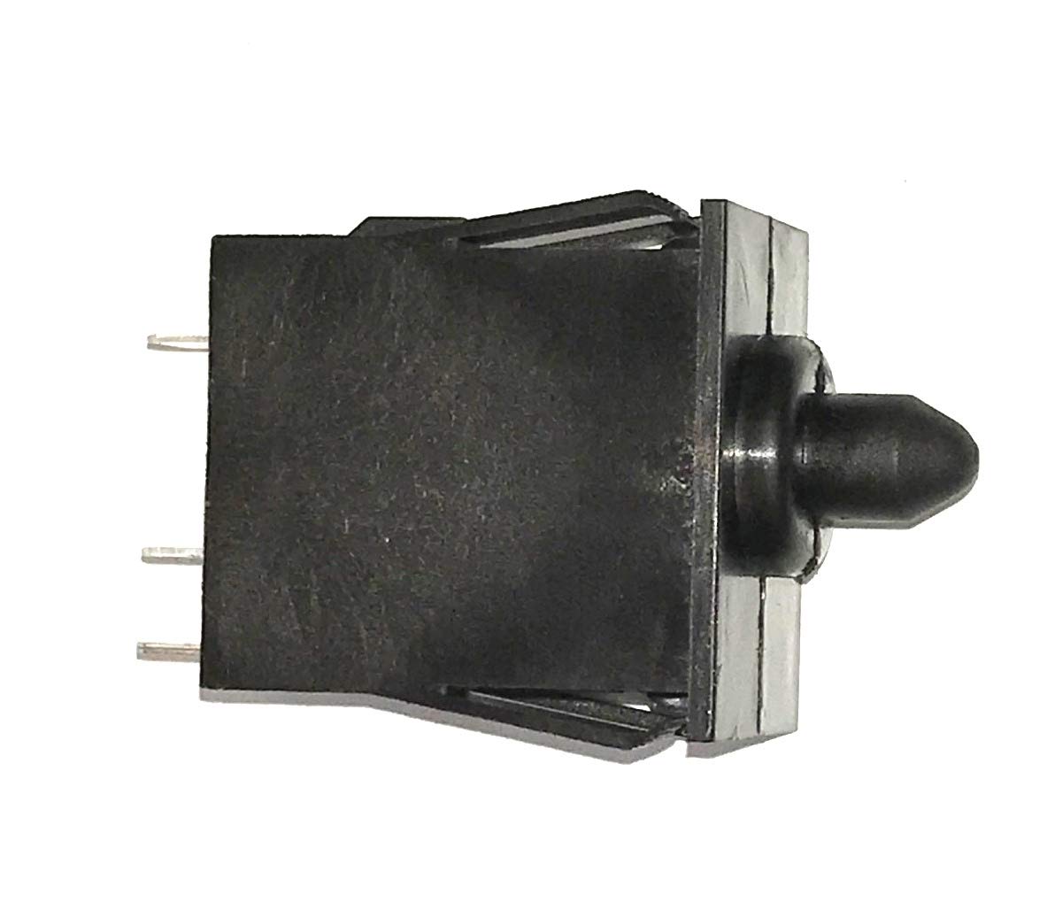 Peg Perego MEPU0001 accelerator switch wiring harness for HPX compatibility.