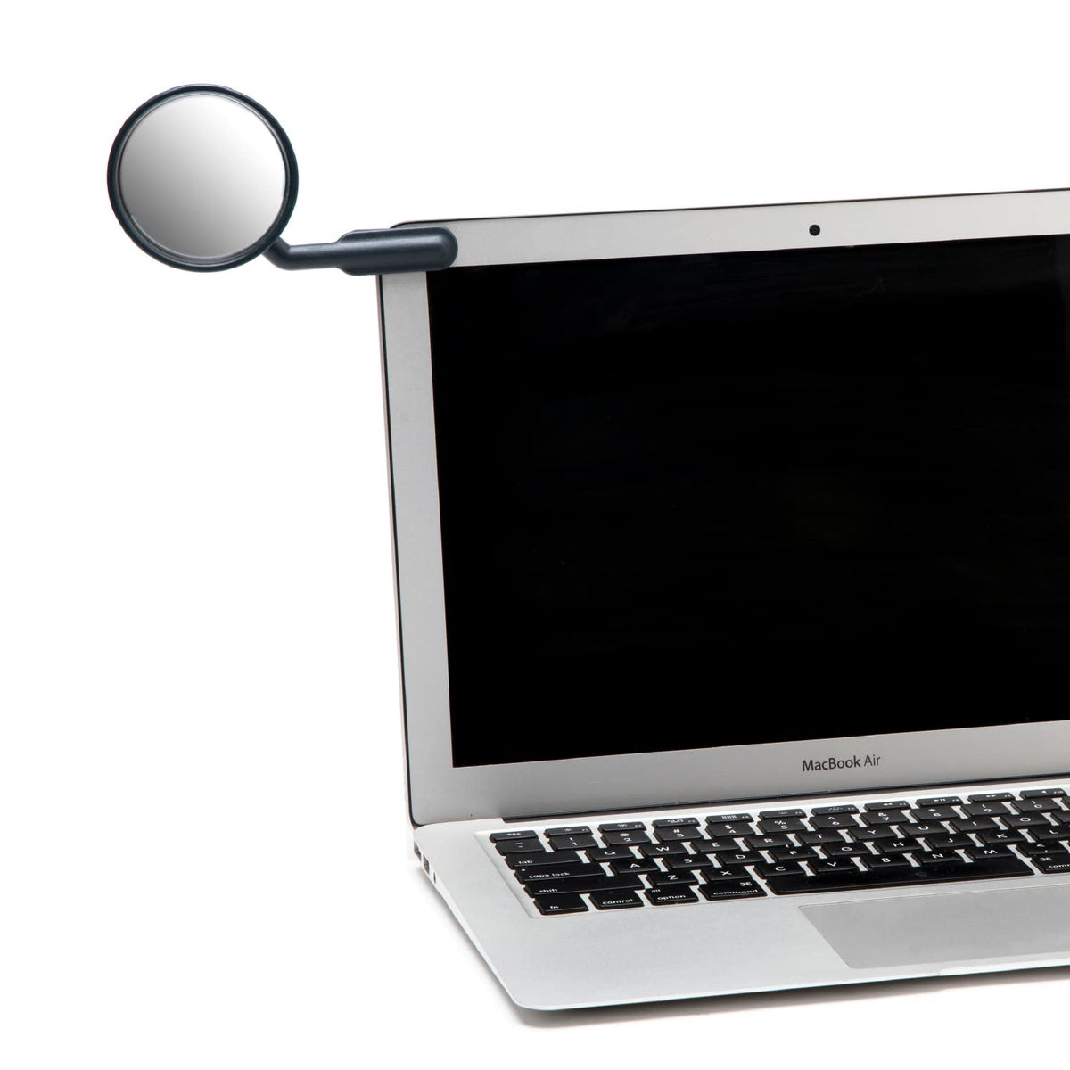 PELEG DESIGN Watch-It monitor mirror clip for quick rear-view and desk awareness