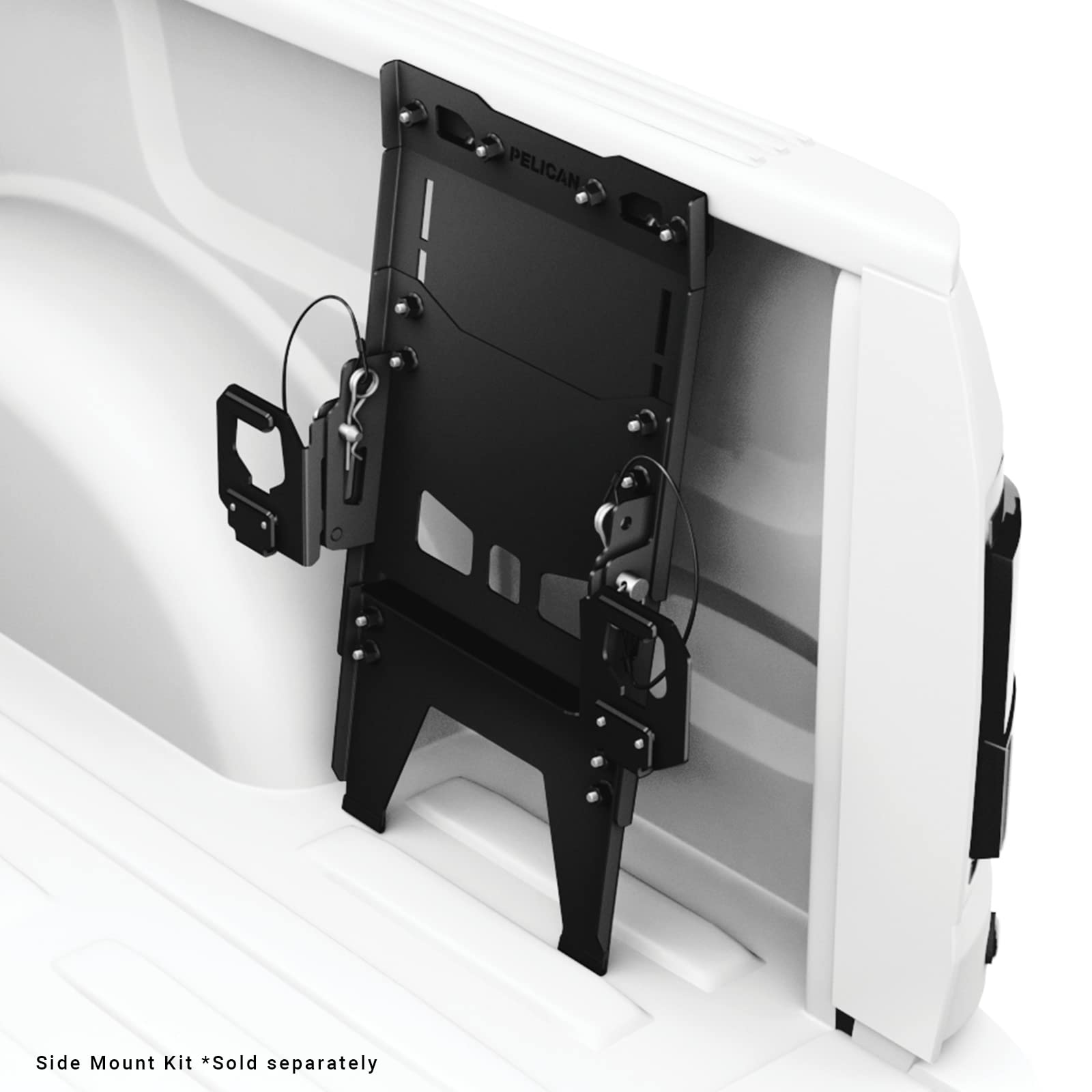 Pelican BX80 Cargo Case exterior dimensions emphasize generous capacity.