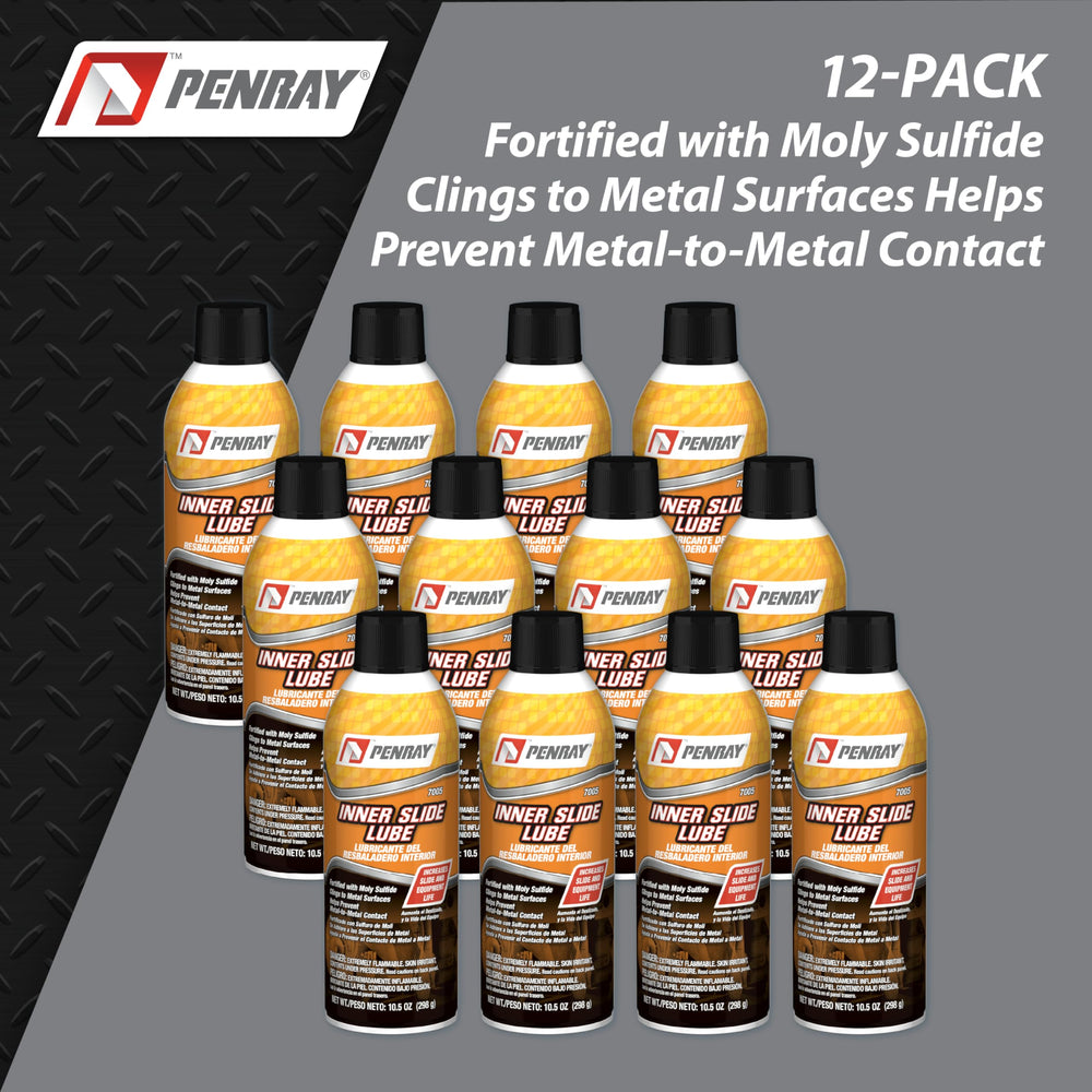 PENRAY 7005 fifth-wheel lubrication supports smoother coupling and reliable operation.