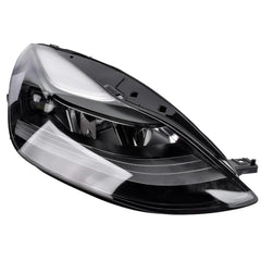 PENSUN passenger-side full LED headlight assembly for Model 3 improves nighttime visibility.