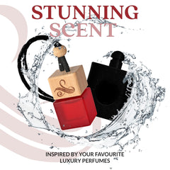Perfa odour eliminator technology visual, helps neutralize odours while preserving a refined scent.