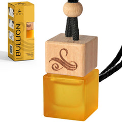 Perfa One Million diffuser bottle offers strong, long-lasting car fragrance.