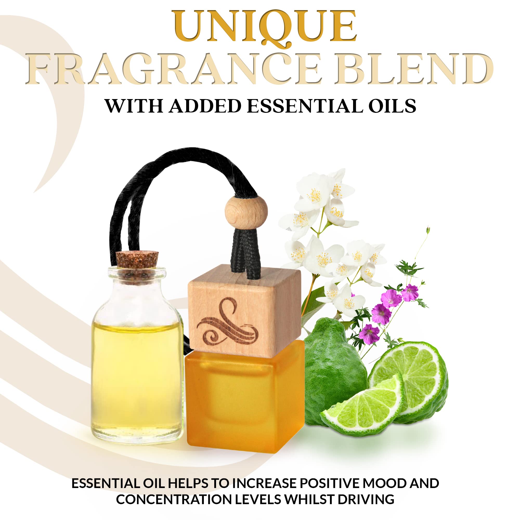 Refill pack lets you swap scents easily without buying a new unit.