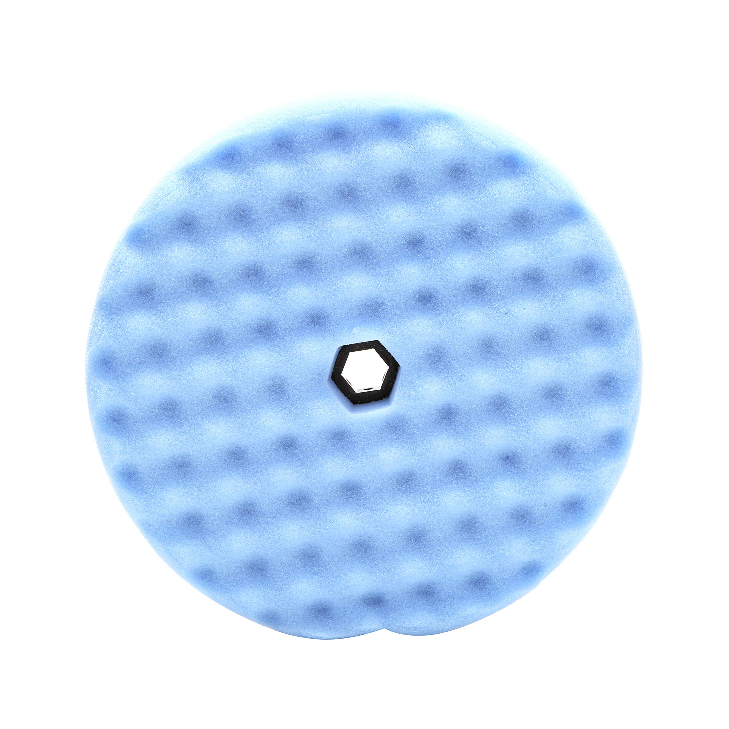 Perfect-It ultrafine double-sided blue pad for a smooth final polish