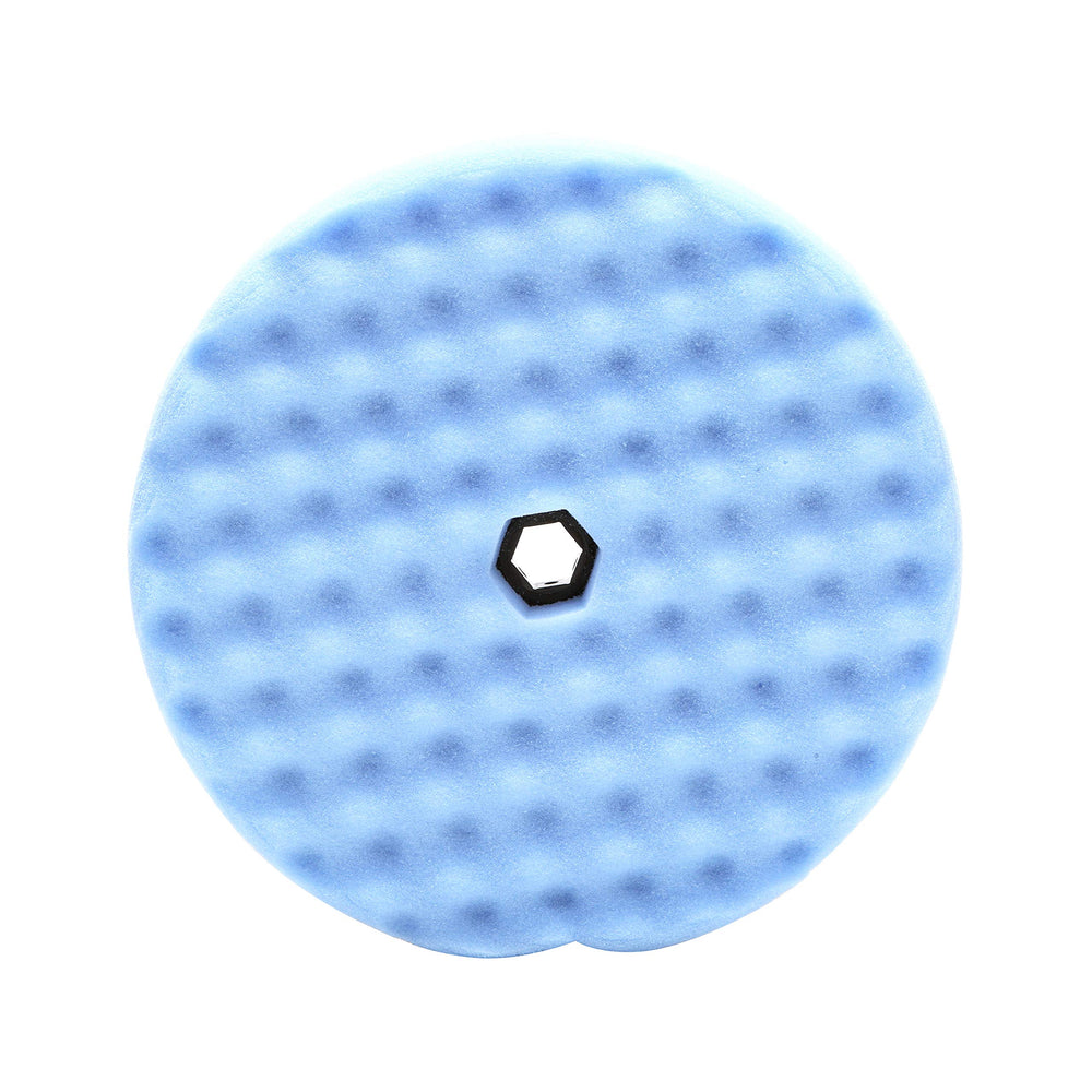 Perfect-It ultrafine double-sided blue pad for a smooth final polish