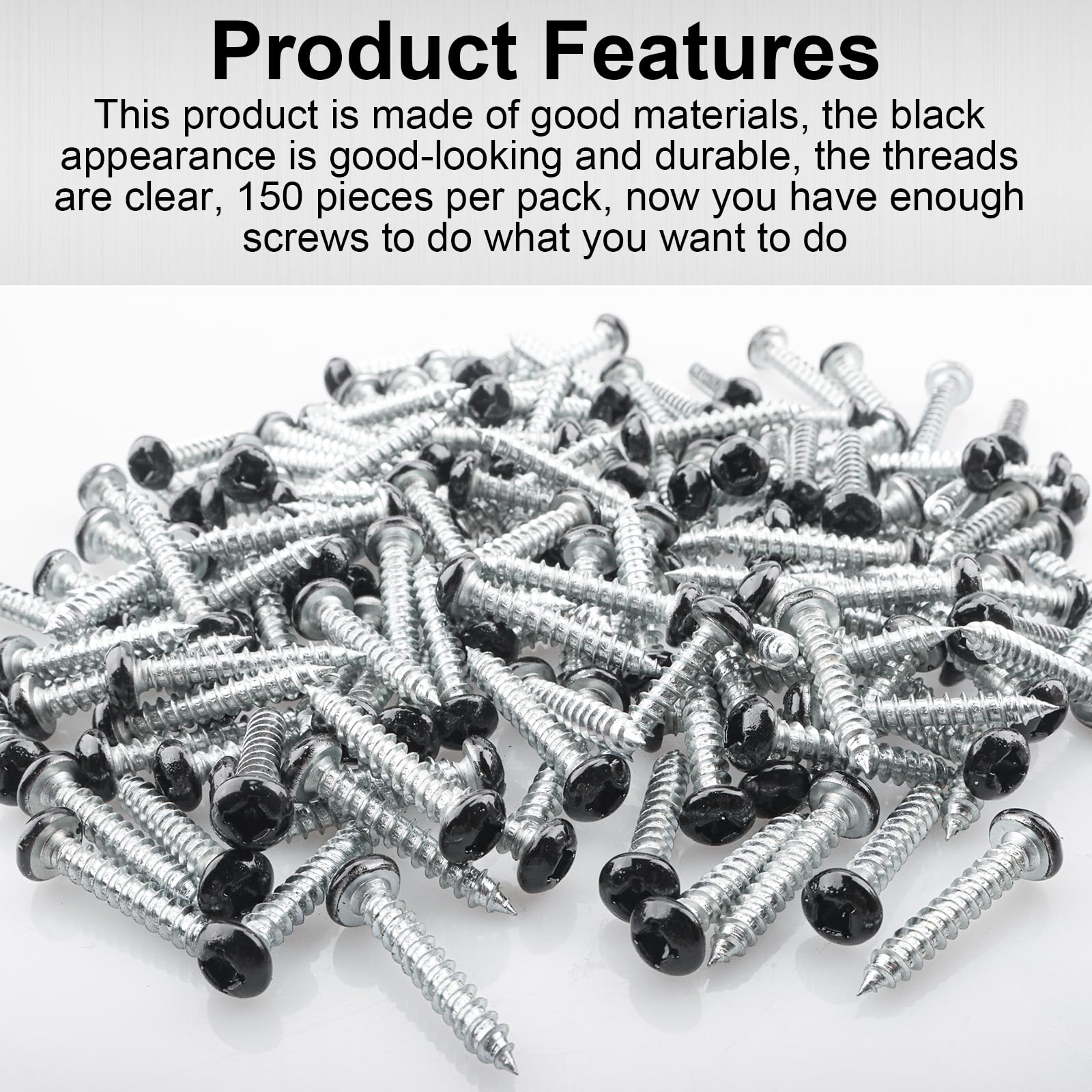 Perfect Pairz 8x1 screws in trailer setting demonstrating exterior rust resistance.