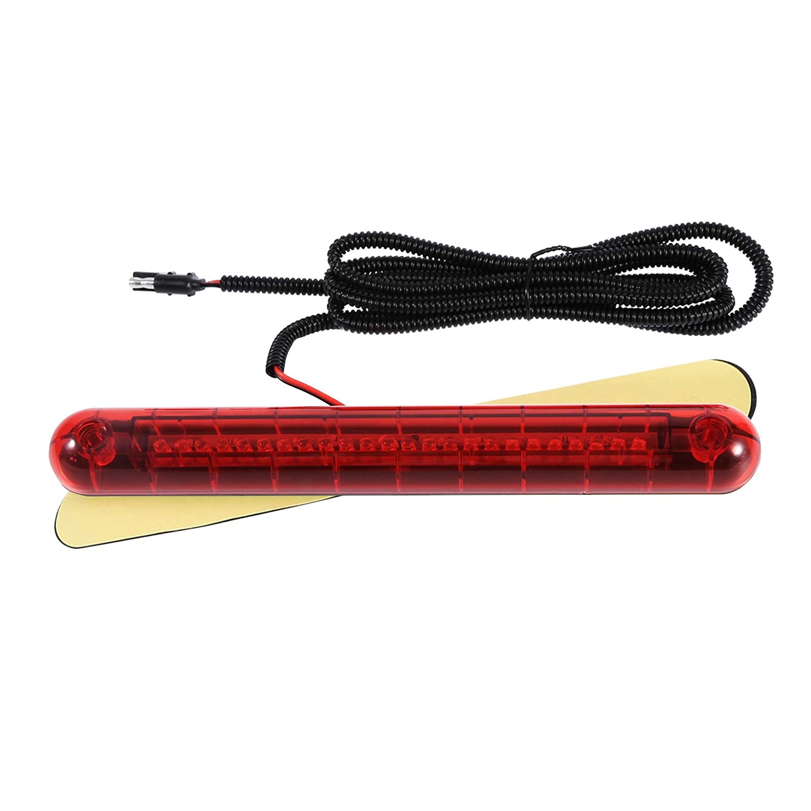 PerfecTech single-pack brake light ready for quick installation on rear