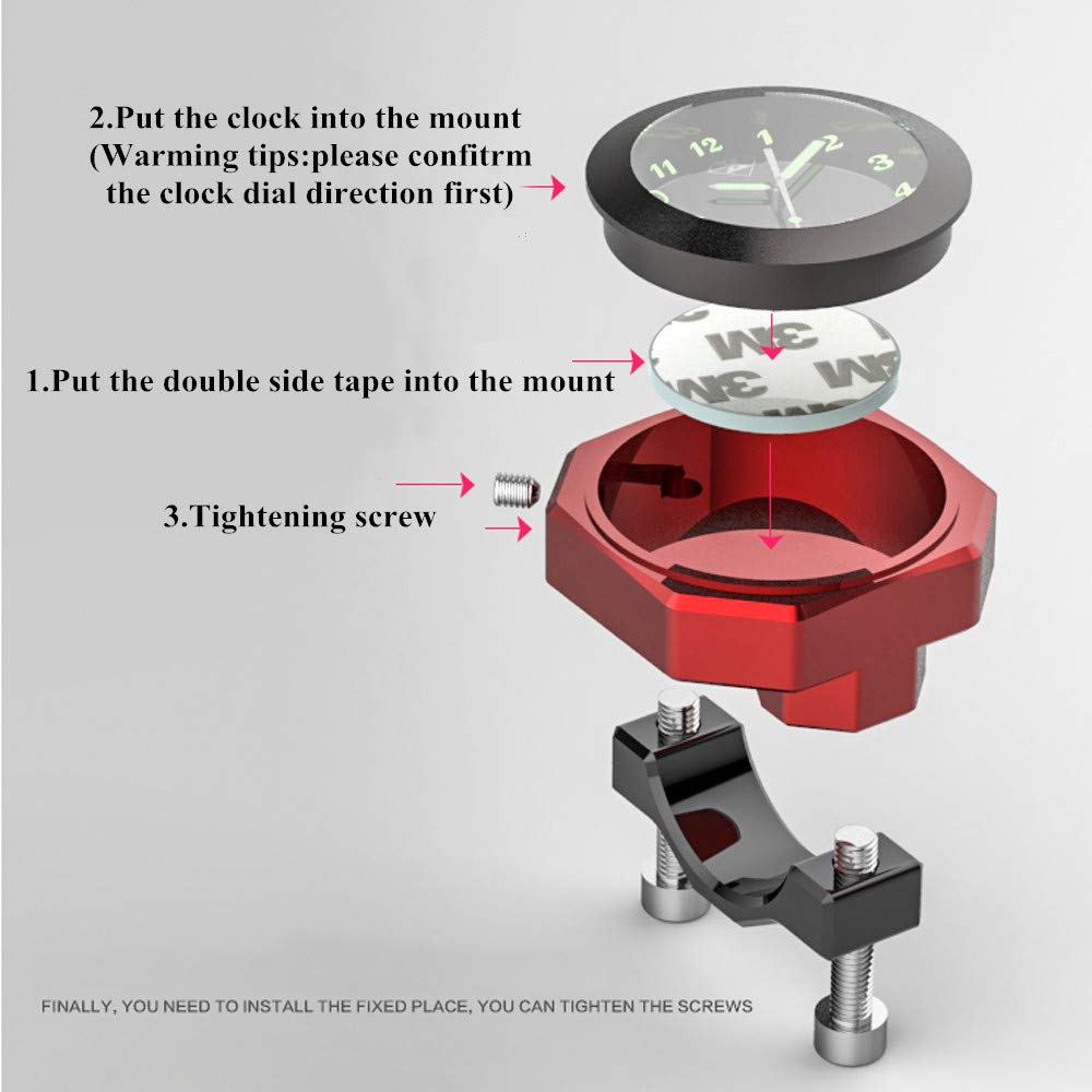 PerfecTech aluminium alloy shell with SS304 screws for durability