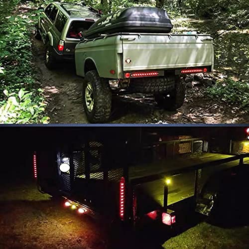 PerfecTech quick-install wiring with ground and brightness options.