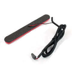 PerfecTech water-resistant exterior brake light ready for all-weather mounting