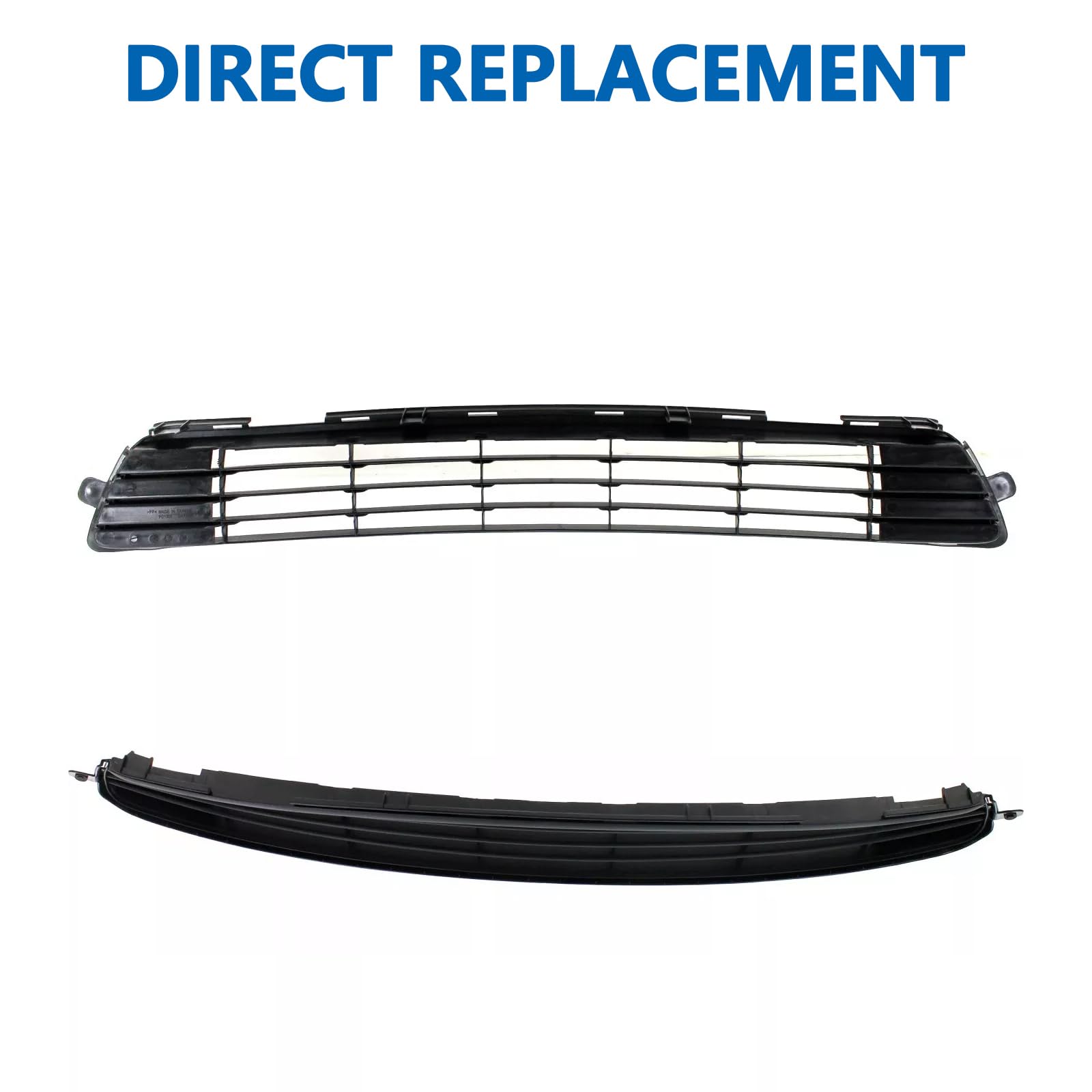 Perfit Liner packaging includes a single grille for quick swap