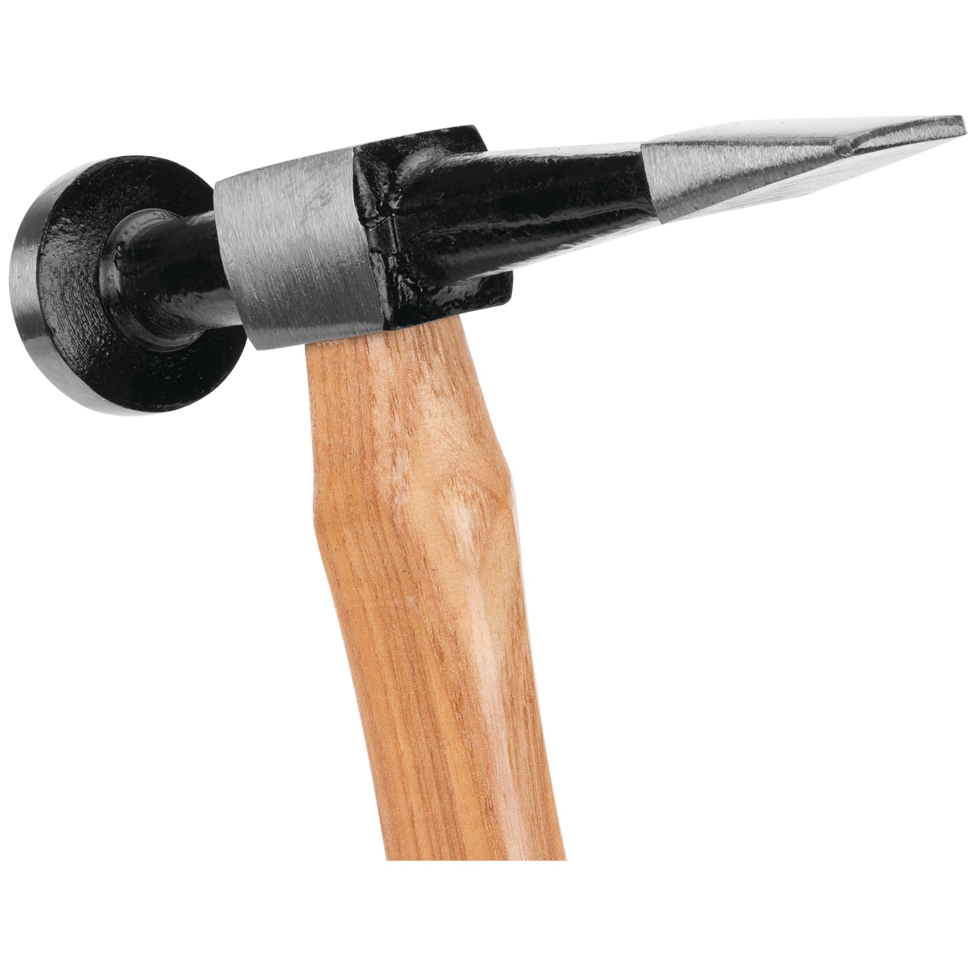 Performance Tool W1010 drop-forged steel head highlights long-lasting durability.