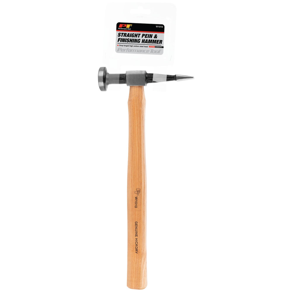 Performance Tool W1010 workshop scene demonstrates ready-to-use finishing capability.