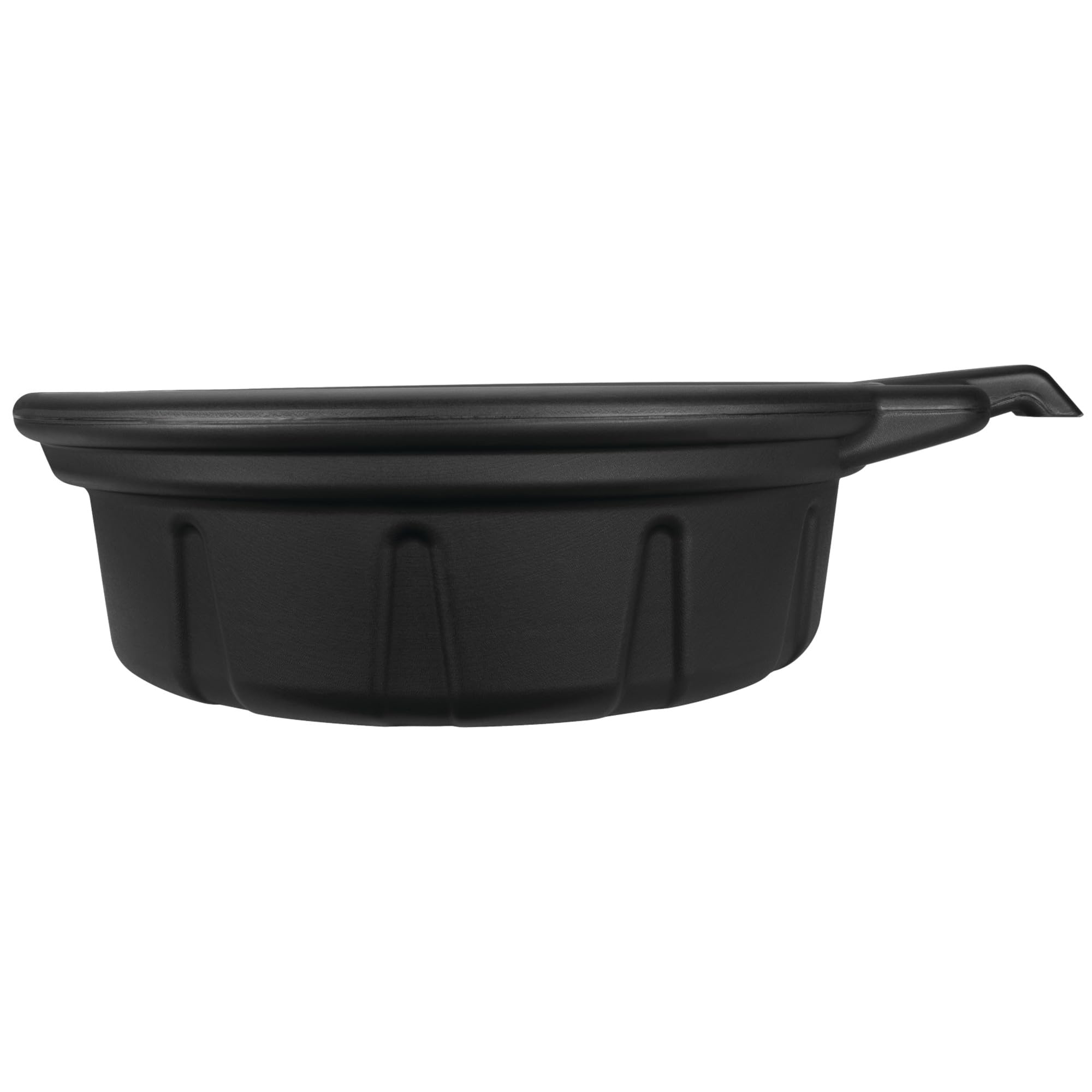 Performance Tool W4071 durable polyethylene construction resists spills and lasts through tough jobs.