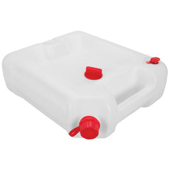 Performance Tool W4080 clear view oil drain container for accurate fluid monitoring during changes.