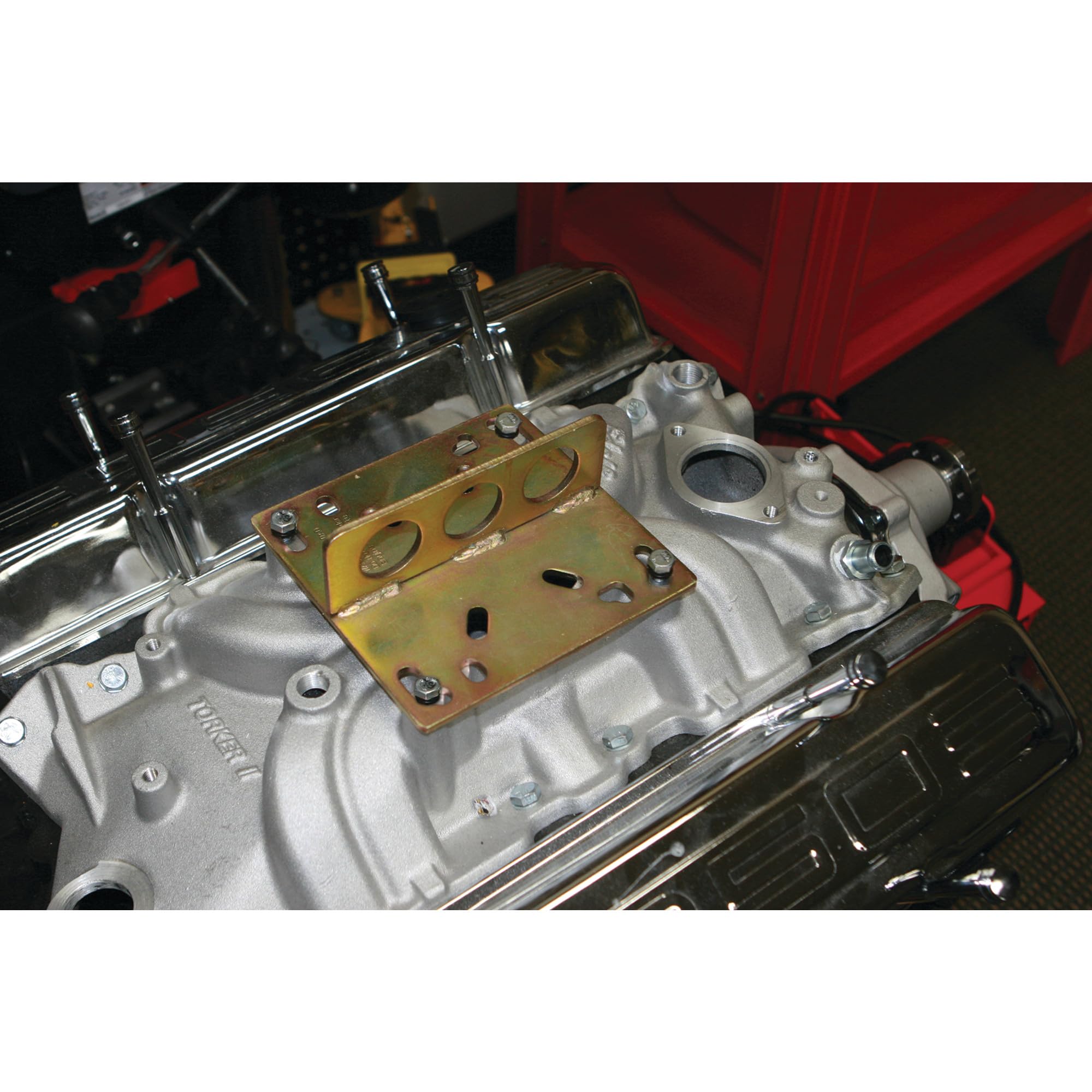Performance Tool W41034 1000 lbs capacity supports heavy engine lifts safely.