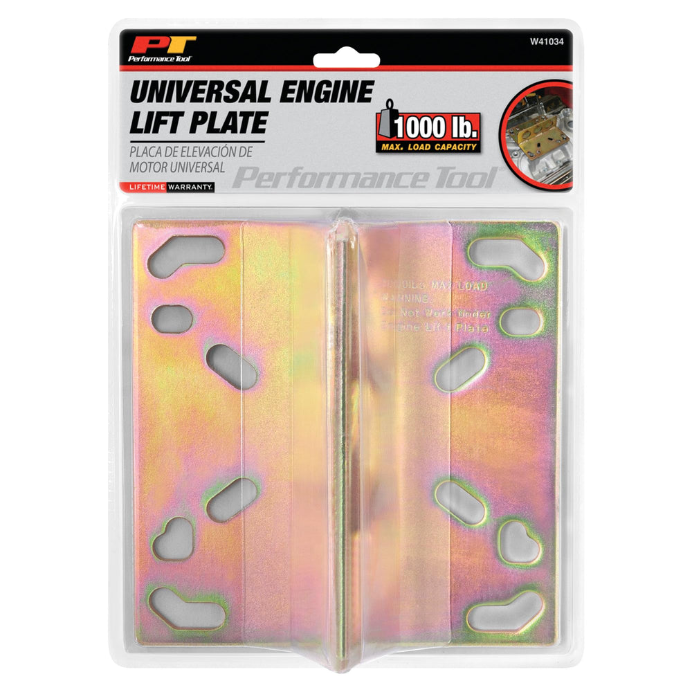 Performance Tool W41034 gold finish adds visibility in shop setups.