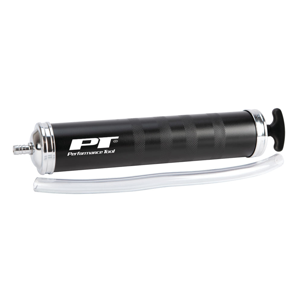 Close-up of zinc head on Performance Tool W54220